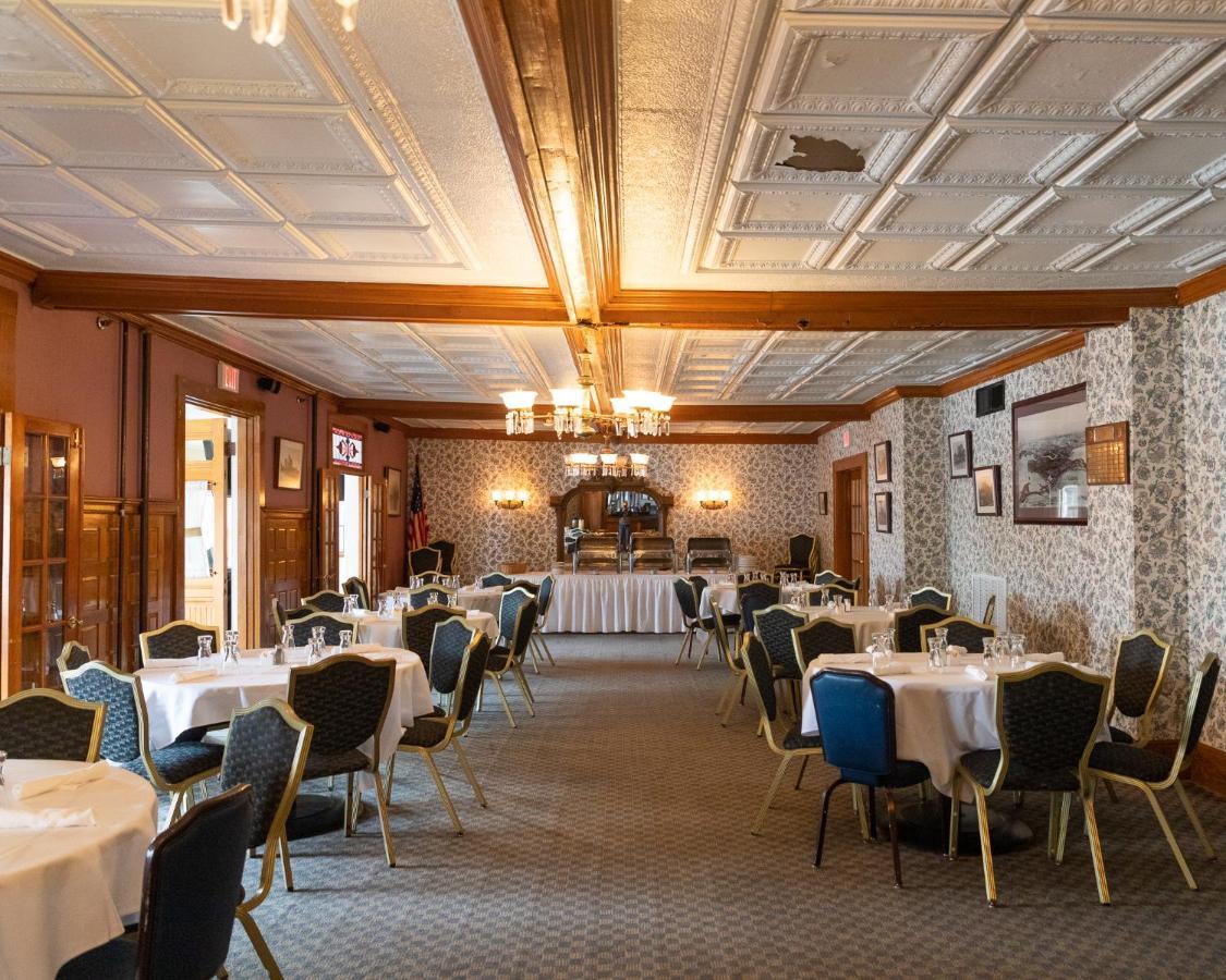 Winthrop Arms Hotel Restaurant Logan Airport Ngoại thất bức ảnh