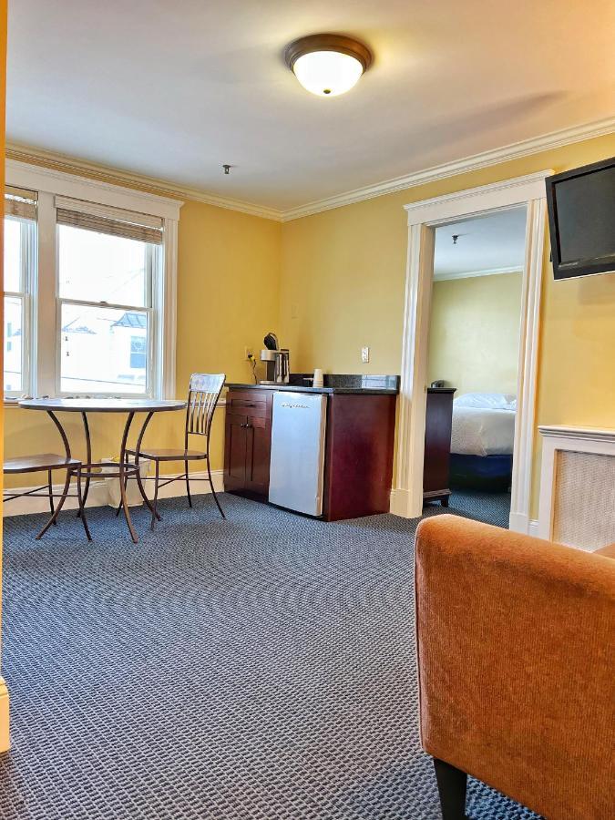 Winthrop Arms Hotel Restaurant Logan Airport Ngoại thất bức ảnh