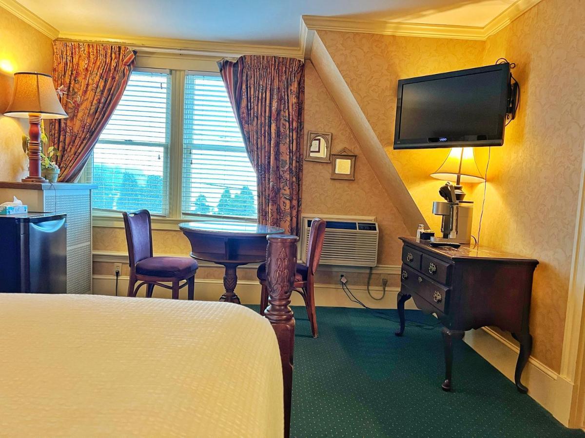 Winthrop Arms Hotel Restaurant Logan Airport Ngoại thất bức ảnh