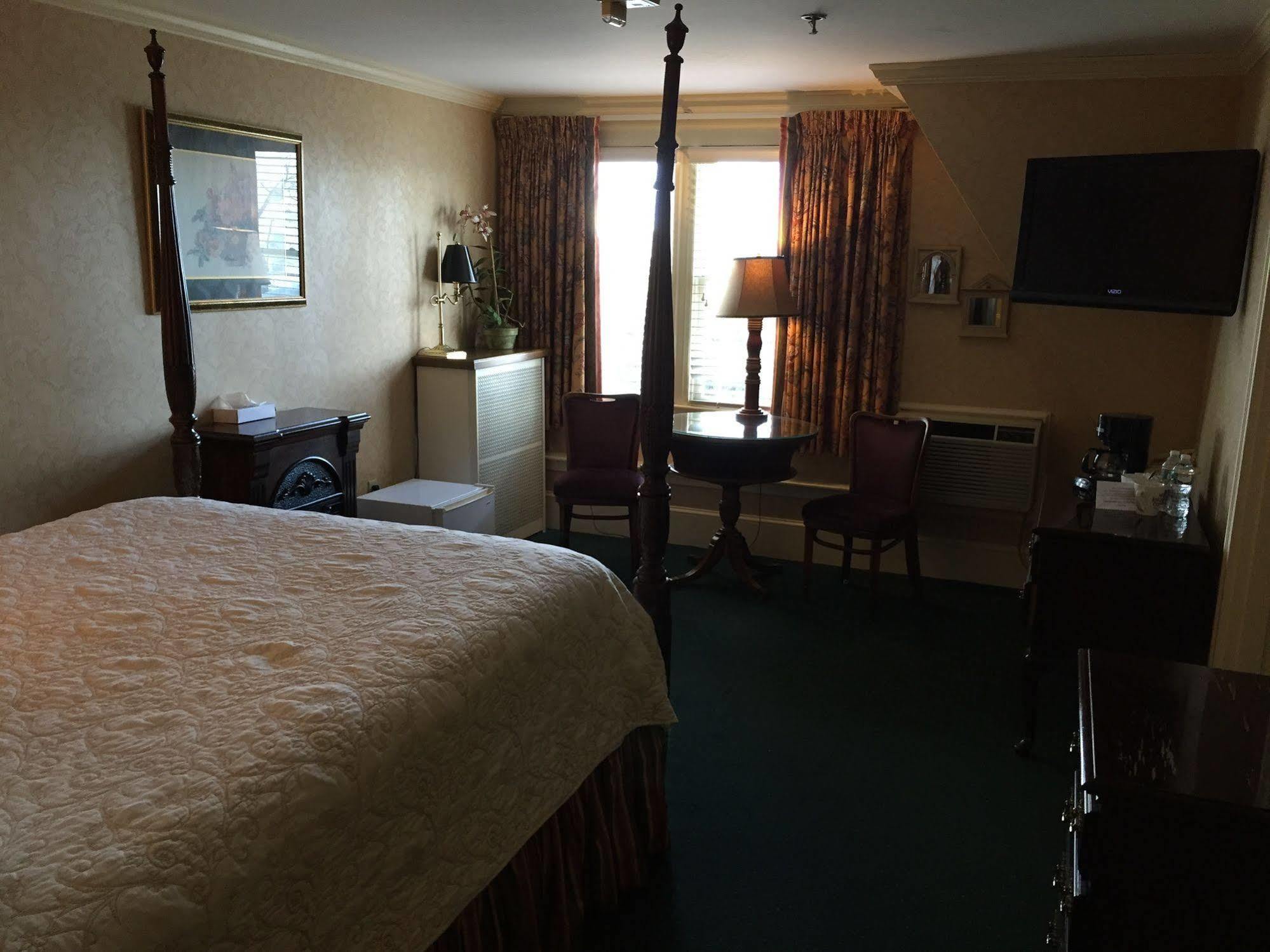Winthrop Arms Hotel Restaurant Logan Airport Ngoại thất bức ảnh