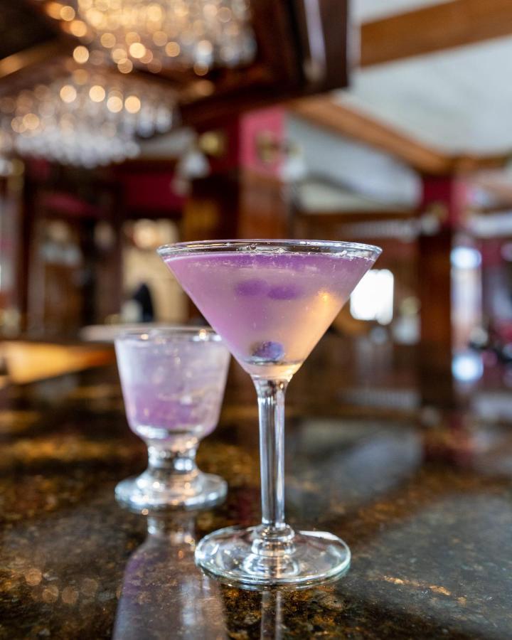 Winthrop Arms Hotel Restaurant Logan Airport Ngoại thất bức ảnh