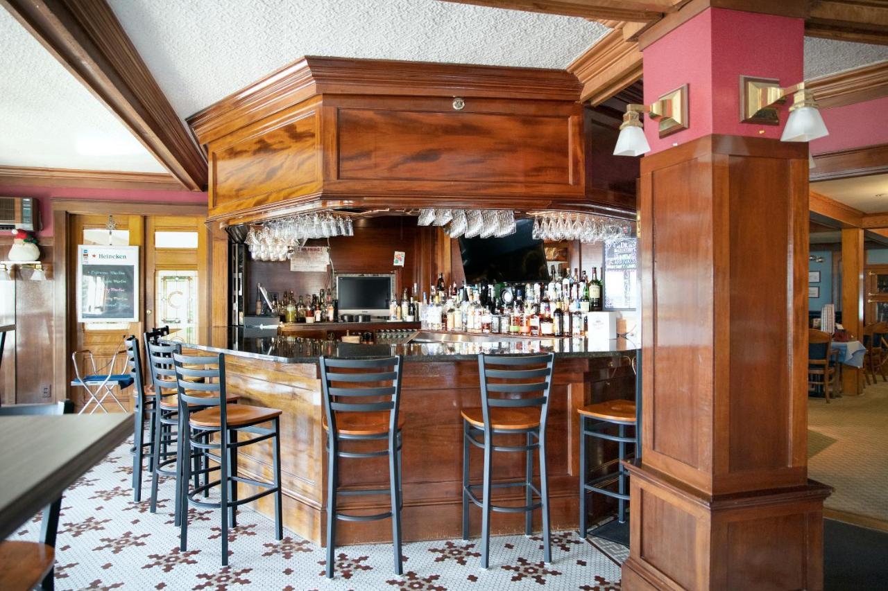 Winthrop Arms Hotel Restaurant Logan Airport Ngoại thất bức ảnh
