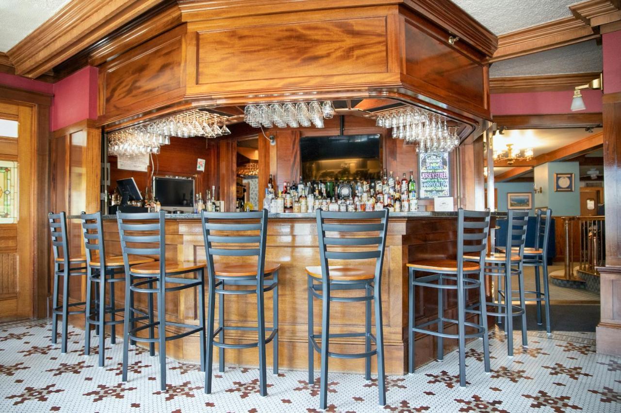 Winthrop Arms Hotel Restaurant Logan Airport Ngoại thất bức ảnh